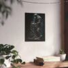 Broken Man – Matte Poster