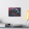 Dragon Year - Satin Canvas, Stretched