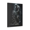 Broken Man - Matte Canvas, Stretched, 0.75"