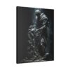 Broken Man - Matte Canvas, Stretched, 0.75"