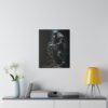 Broken Man - Matte Canvas, Stretched, 0.75"