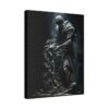 Broken Man - Matte Canvas, Stretched, 0.75"