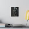 Broken Man - Matte Canvas, Stretched, 0.75"