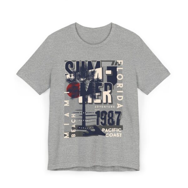 Summer 87 - Unisex T-Shirt