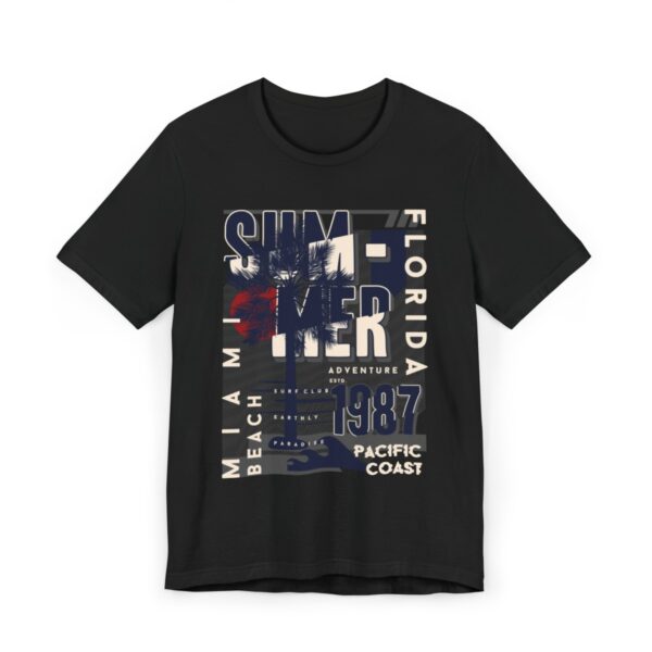 Summer 87 - Unisex T-Shirt