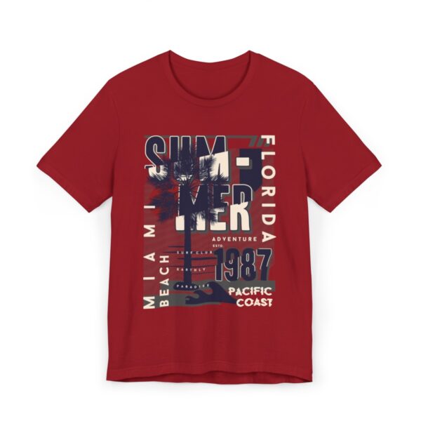 Summer 87 - Unisex T-Shirt