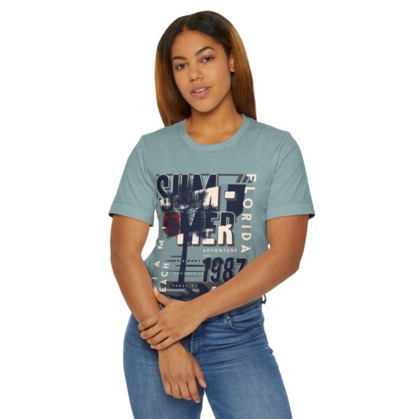 Summer 87 - Unisex T-Shirt