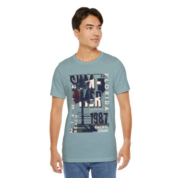 Summer 87 - Unisex T-Shirt