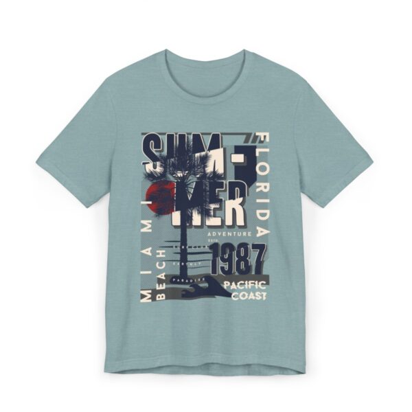 Summer 87 - Unisex T-Shirt