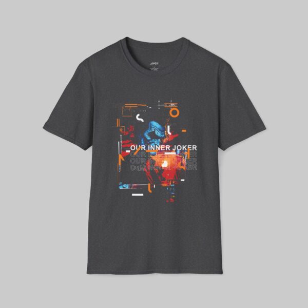 Inner Joker -  Unisex Softstyle T-Shirt