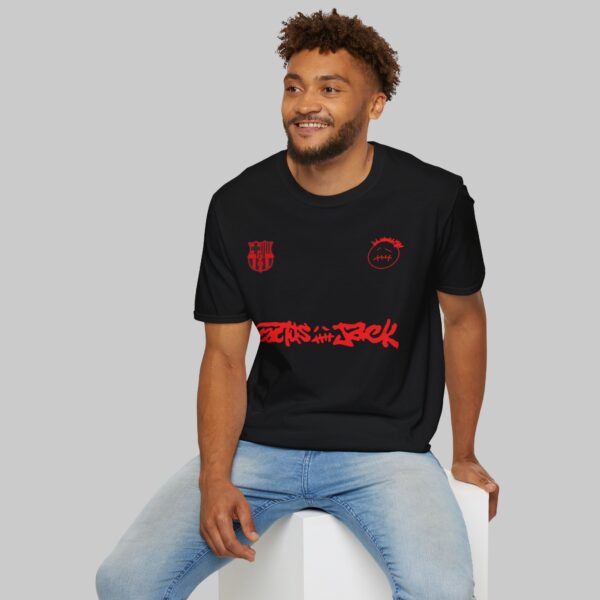 Cactus Jack - Unisex Softstyle T-Shirt
