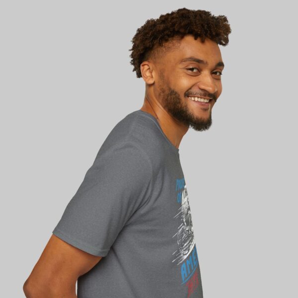 The road -  Unisex Softstyle T-Shirt