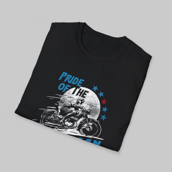 The road -  Unisex Softstyle T-Shirt