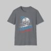 The road -  Unisex Softstyle T-Shirt