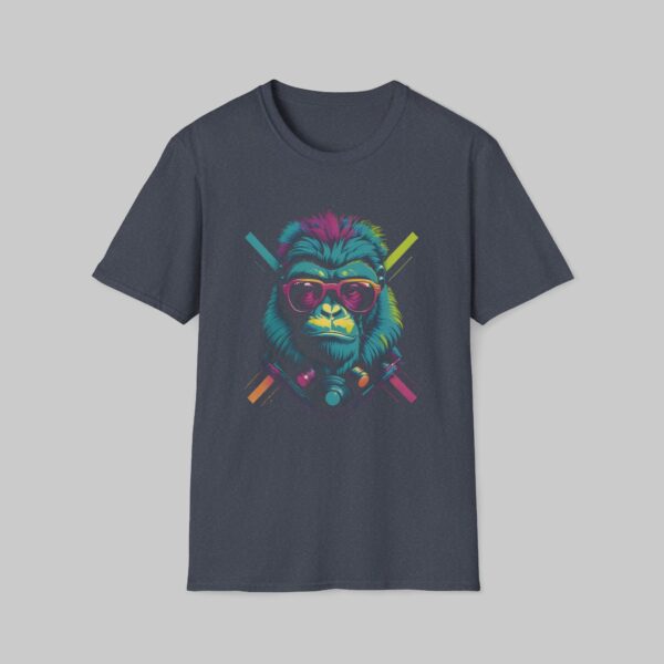 APE - Unisex Softstyle T-Shirt