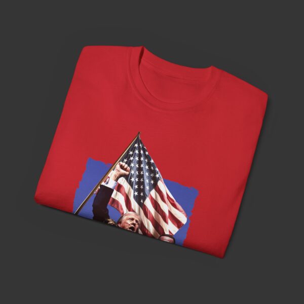 Donald Trump Incident - Graphic Tee