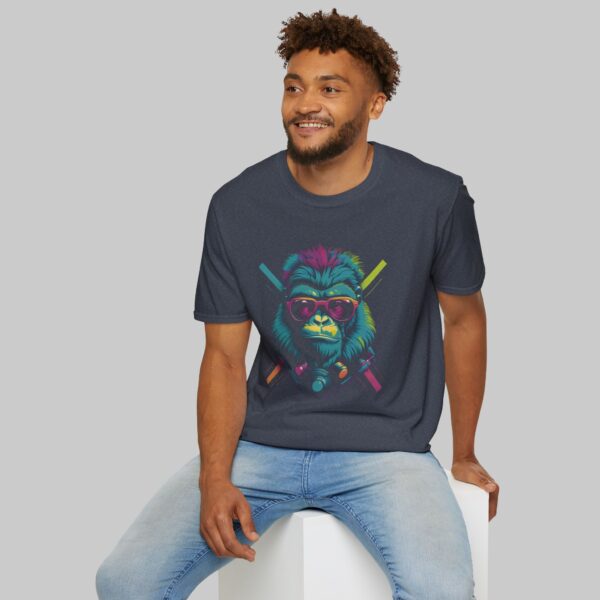 APE - Unisex Softstyle T-Shirt