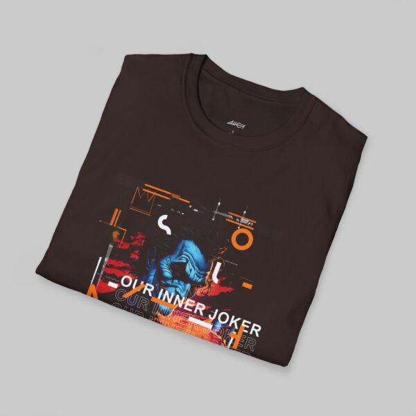 Inner Joker -  Unisex Softstyle T-Shirt