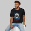 The road -  Unisex Softstyle T-Shirt