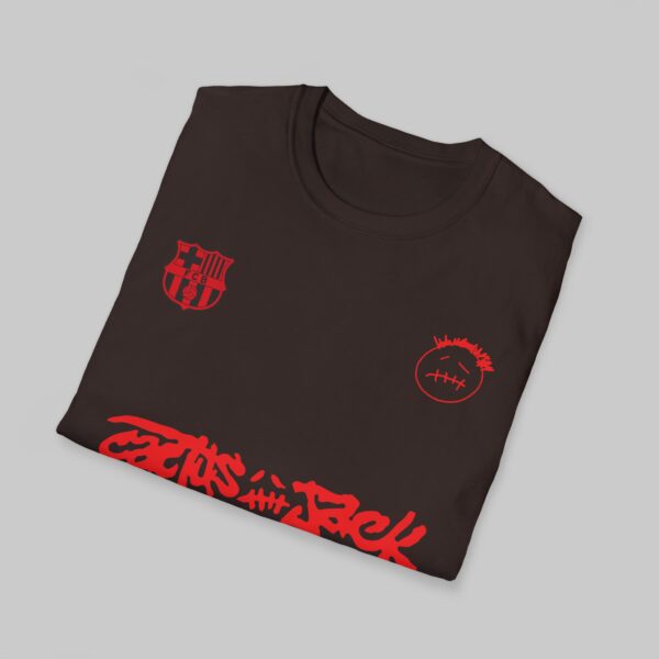 Cactus Jack - Unisex Softstyle T-Shirt