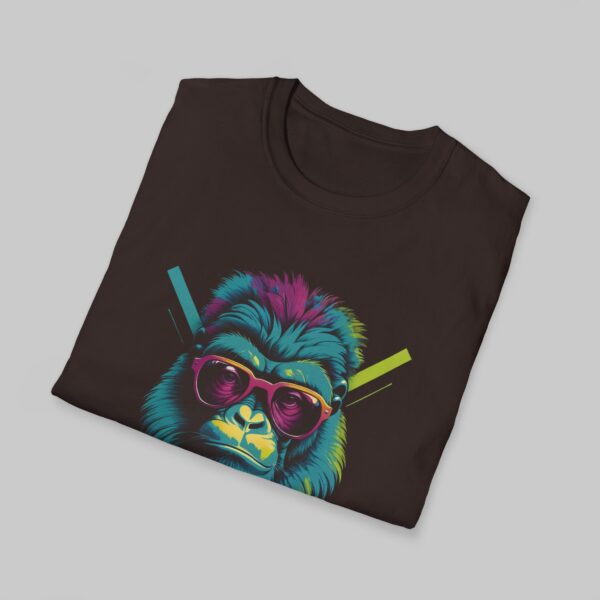 APE - Unisex Softstyle T-Shirt