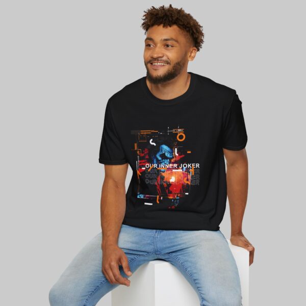 Inner Joker -  Unisex Softstyle T-Shirt