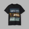 Santa Monica  - Summer Days - T-shirt