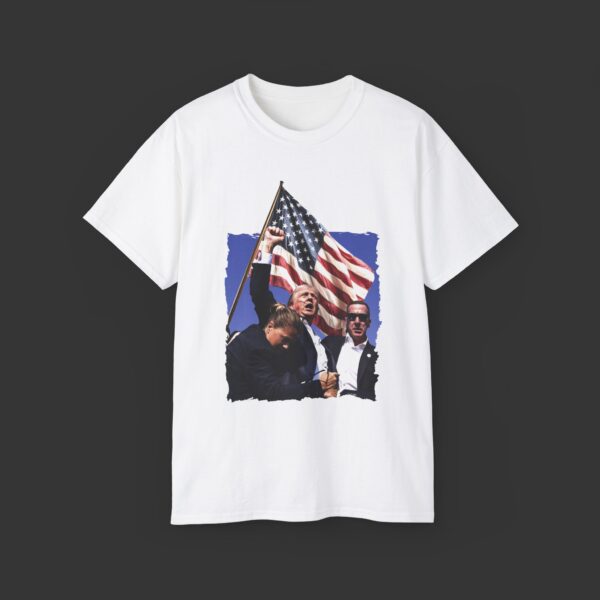 Donald Trump Incident - Graphic Tee