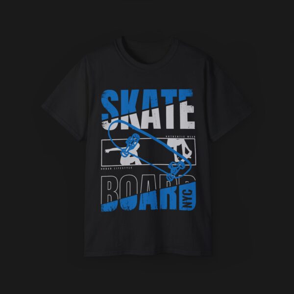 Skate - Summer Days - T-shirt