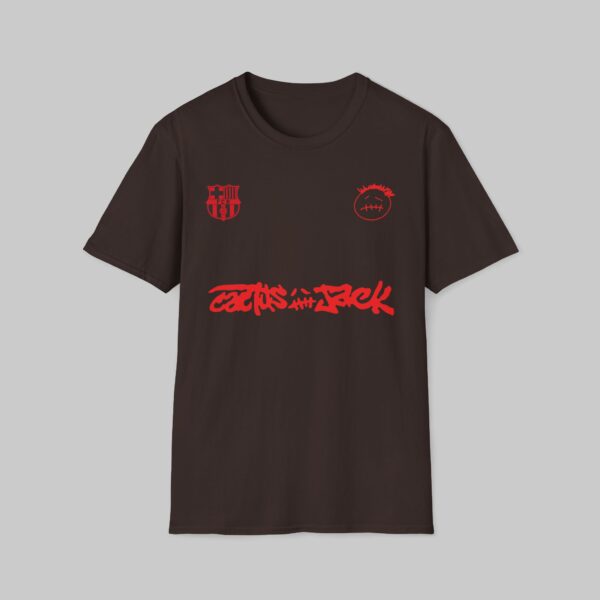 Cactus Jack - Unisex Softstyle T-Shirt