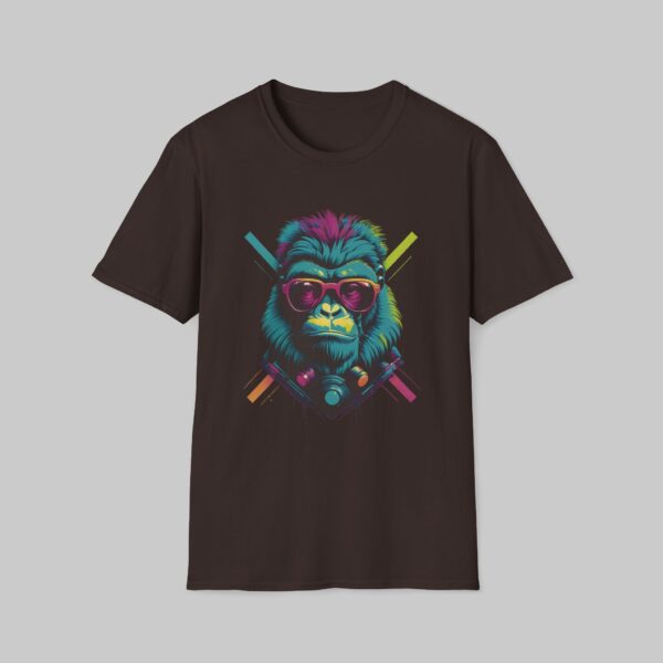 APE - Unisex Softstyle T-Shirt