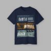 Santa Monica  - Summer Days - T-shirt