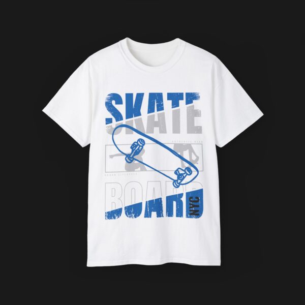 Skate - Summer Days - T-shirt