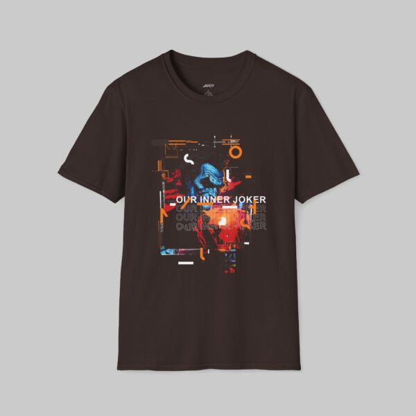 Inner Joker -  Unisex Softstyle T-Shirt