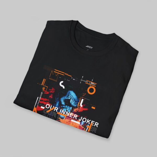 Inner Joker -  Unisex Softstyle T-Shirt