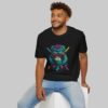 APE - Unisex Softstyle T-Shirt