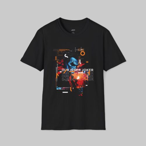 Inner Joker -  Unisex Softstyle T-Shirt