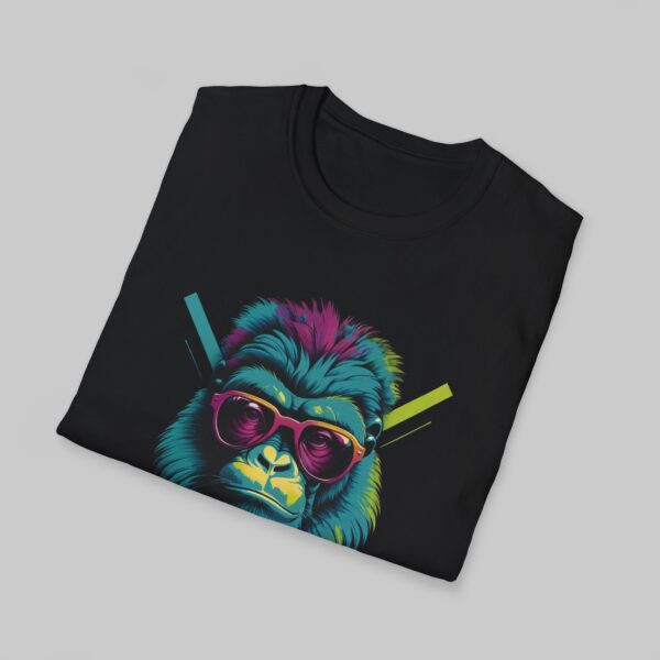 APE - Unisex Softstyle T-Shirt