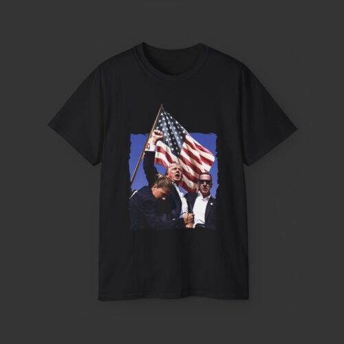 Donald Trump Incident - Graphic Tee