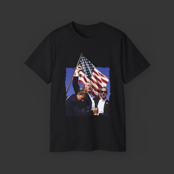 Donald Trump Incident - Graphic Tee