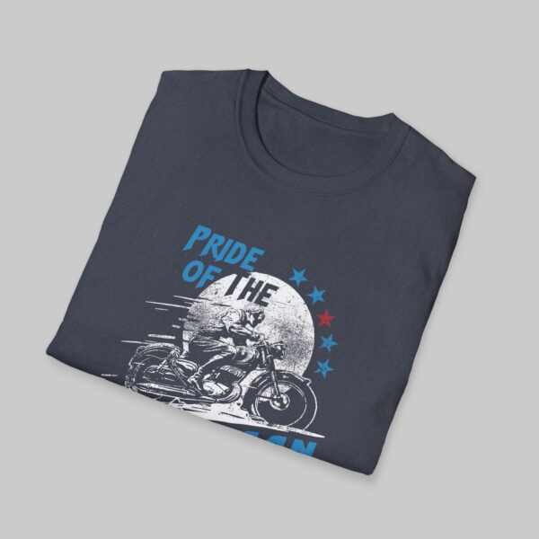 The road -  Unisex Softstyle T-Shirt