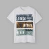 Santa Monica  - Summer Days - T-shirt
