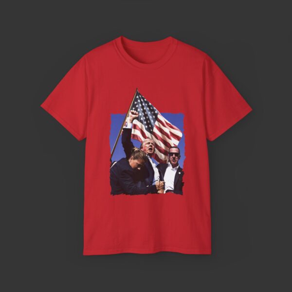 Donald Trump Incident - Graphic Tee