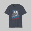 The road -  Unisex Softstyle T-Shirt