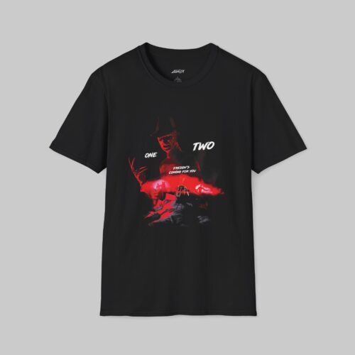 16046915884902451111_2048_custom.jpeg Freddy Krueger - Halloween Special - Unisex Softstyle T-Shirt