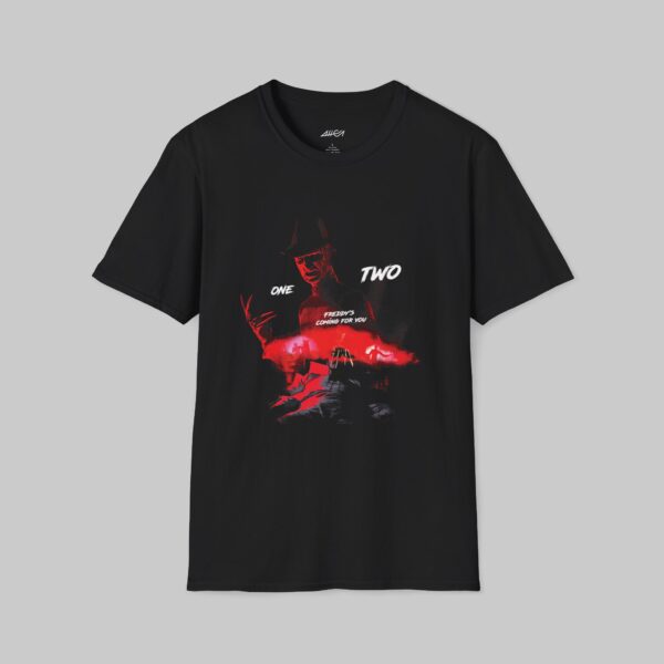 16046915884902451111_2048_custom.jpeg Freddy Krueger - Halloween Special - Unisex Softstyle T-Shirt